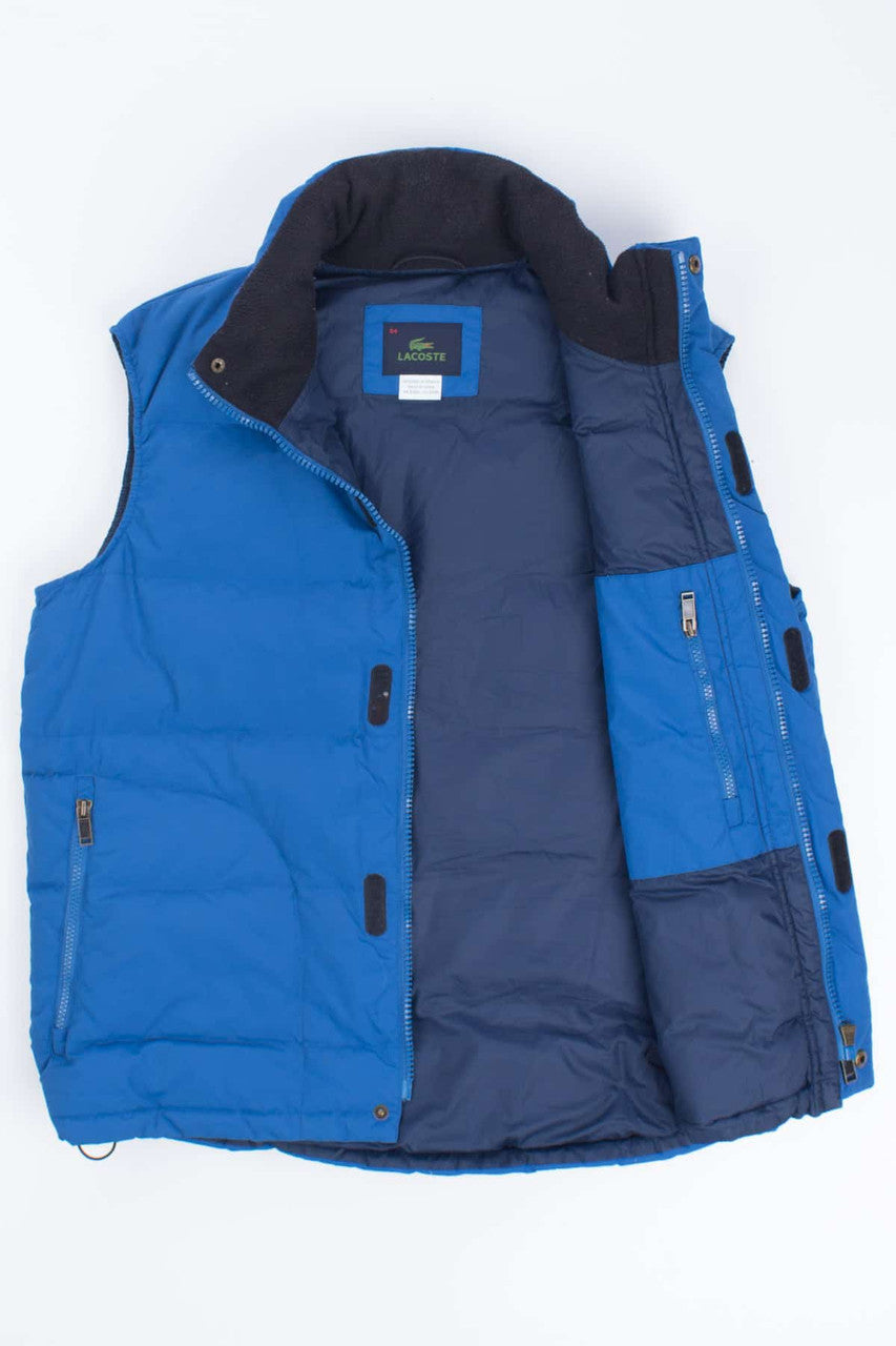 Lacoste Puffer Vest