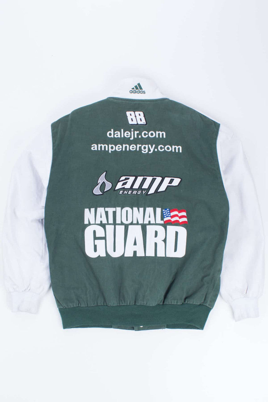 Amp Energy Nascar Racing Jacket