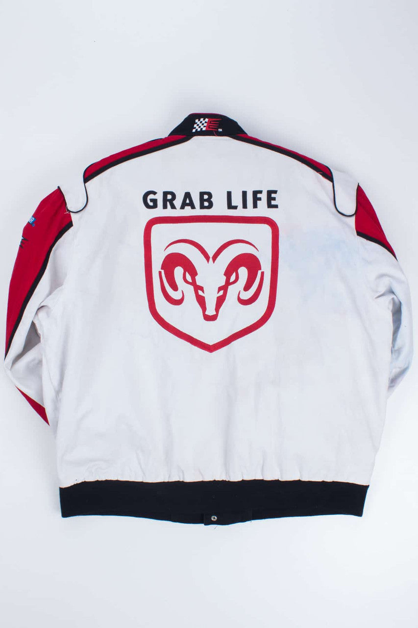 Dodge Nascar Racing Jacket