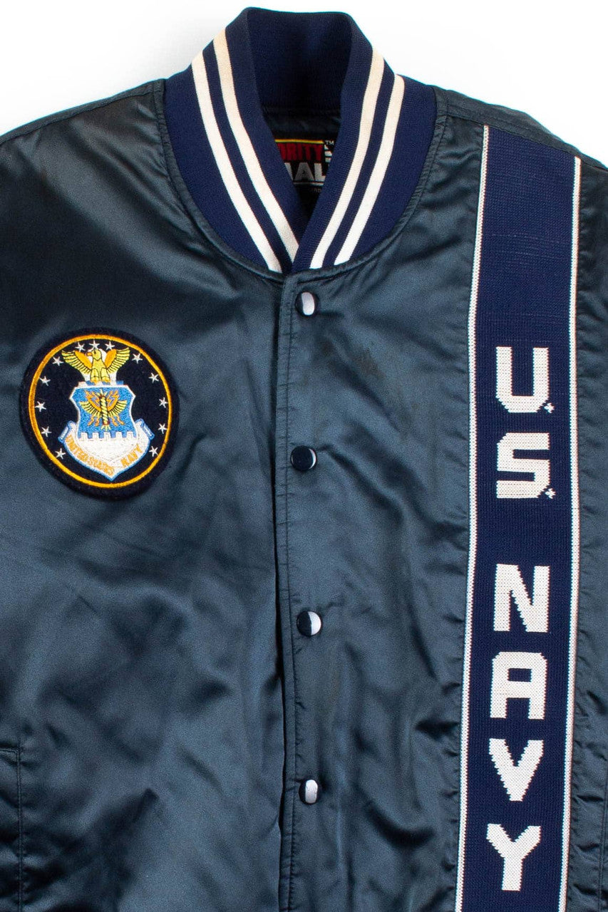U.S. Navy Bomber Jacket