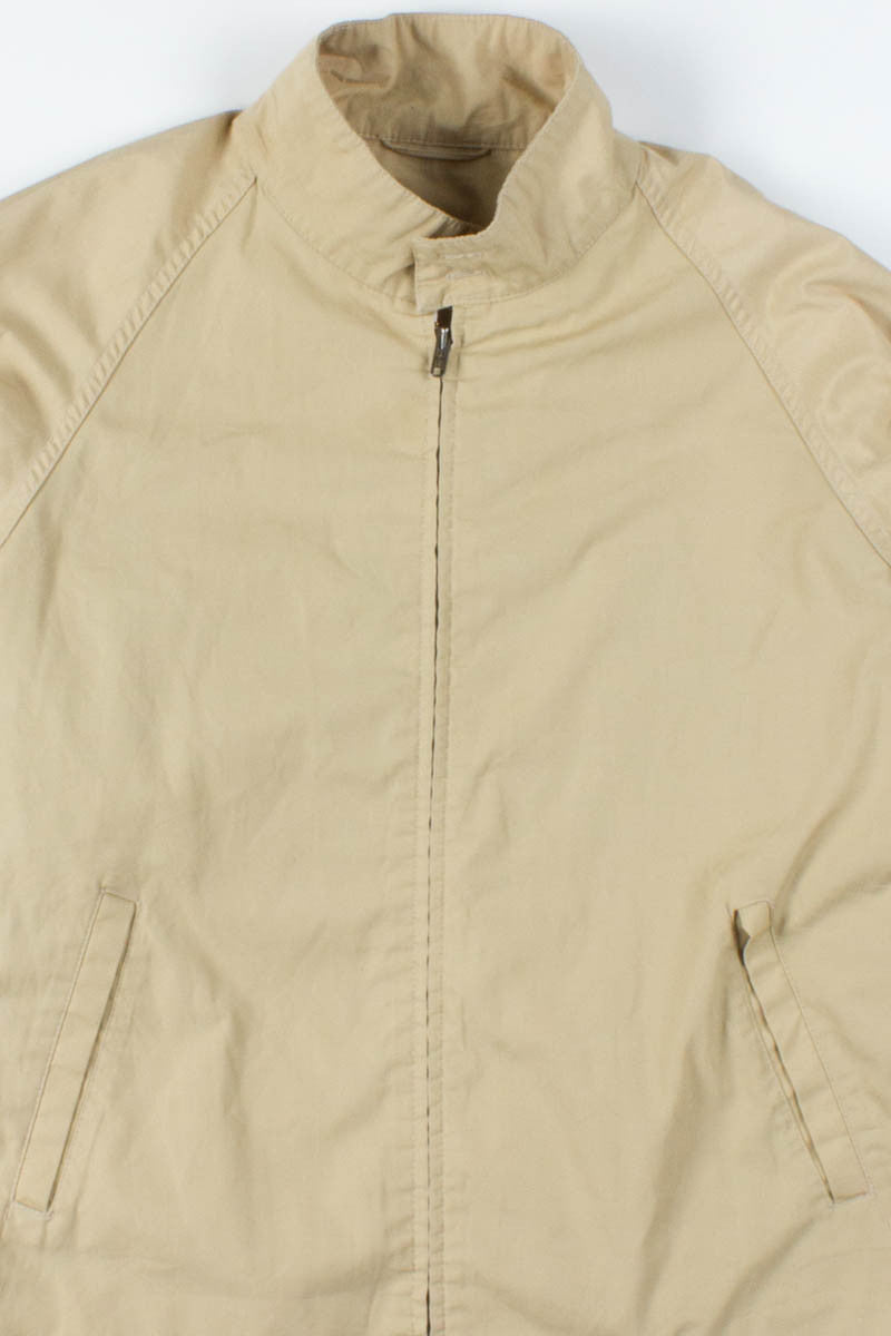 Tan Harrington Jacket