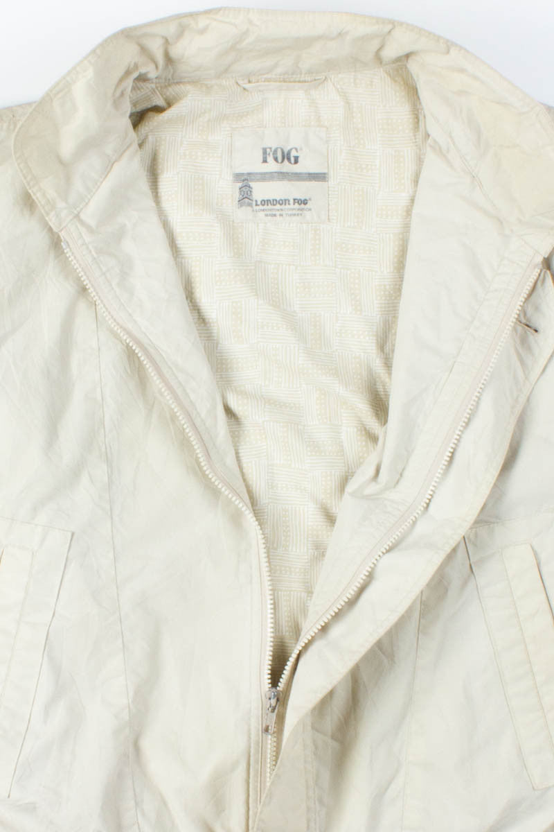 Khaki Lightweight Jacket