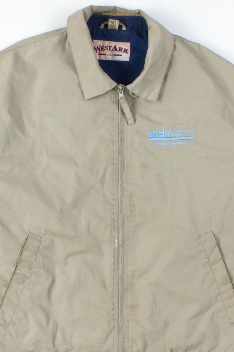 Many Caring Hands Spring Jacket