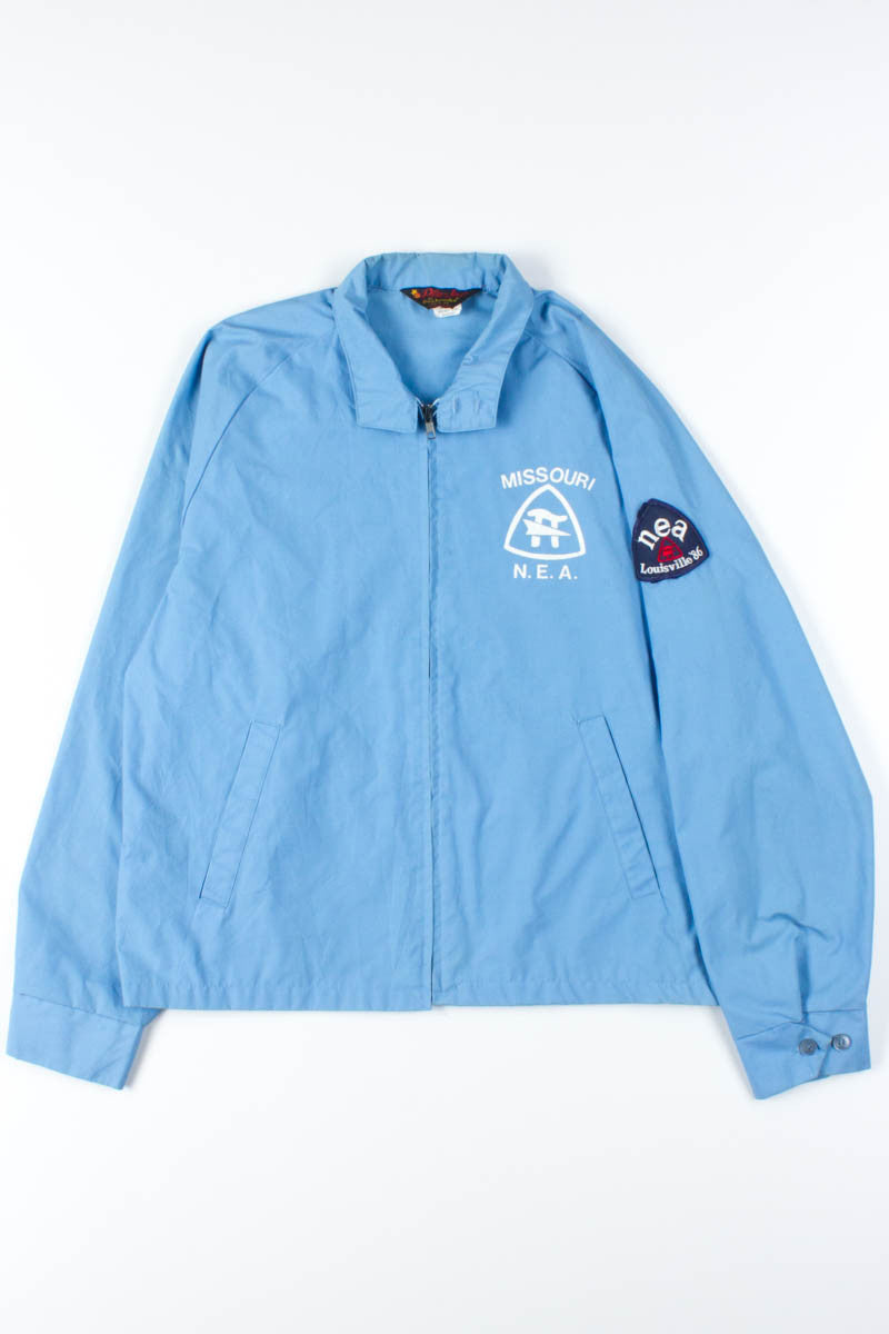 Missouri N.E.A. Harrington Jacket