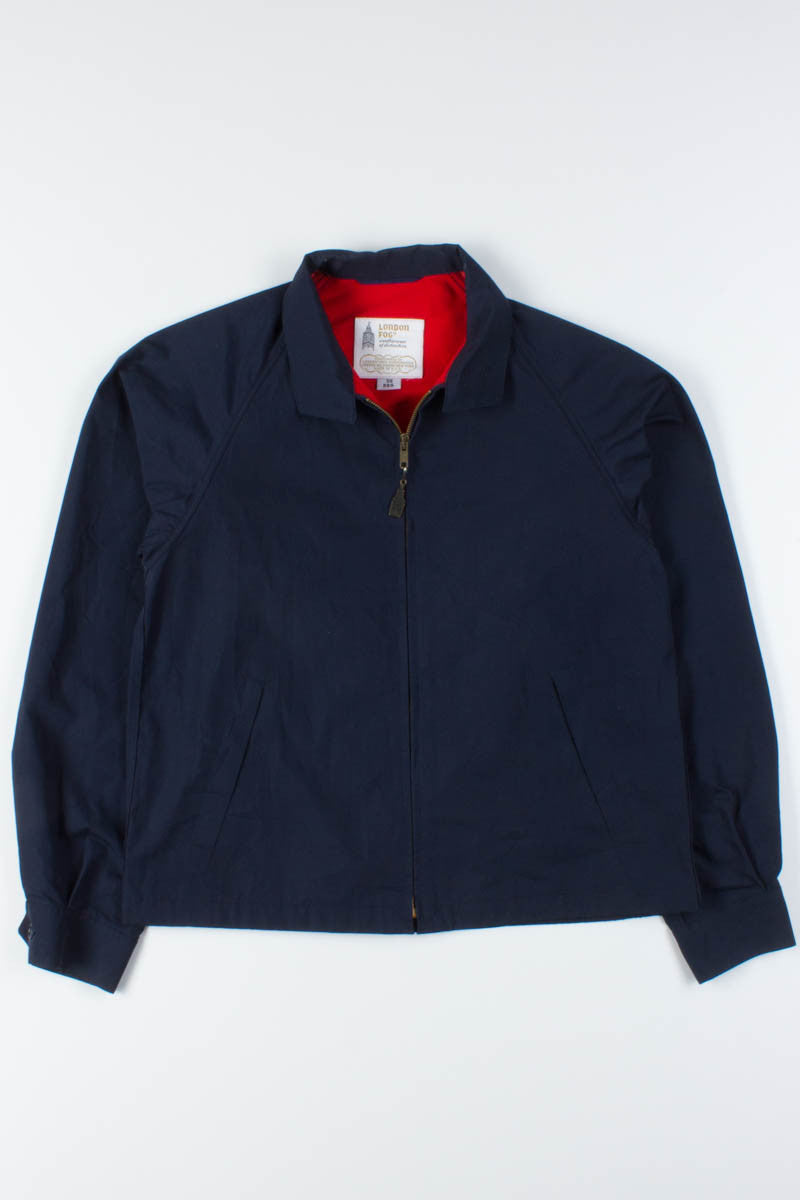 London Fog Harrington Jacket
