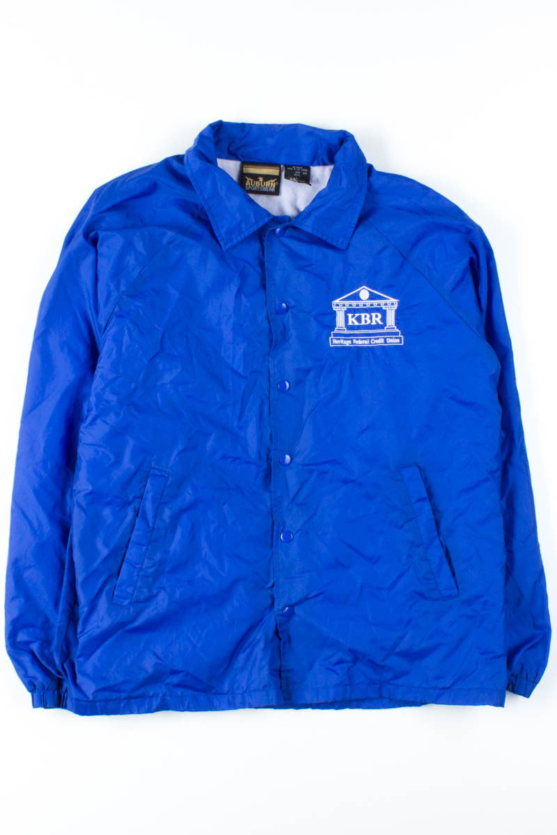 KBR Coach Jacket