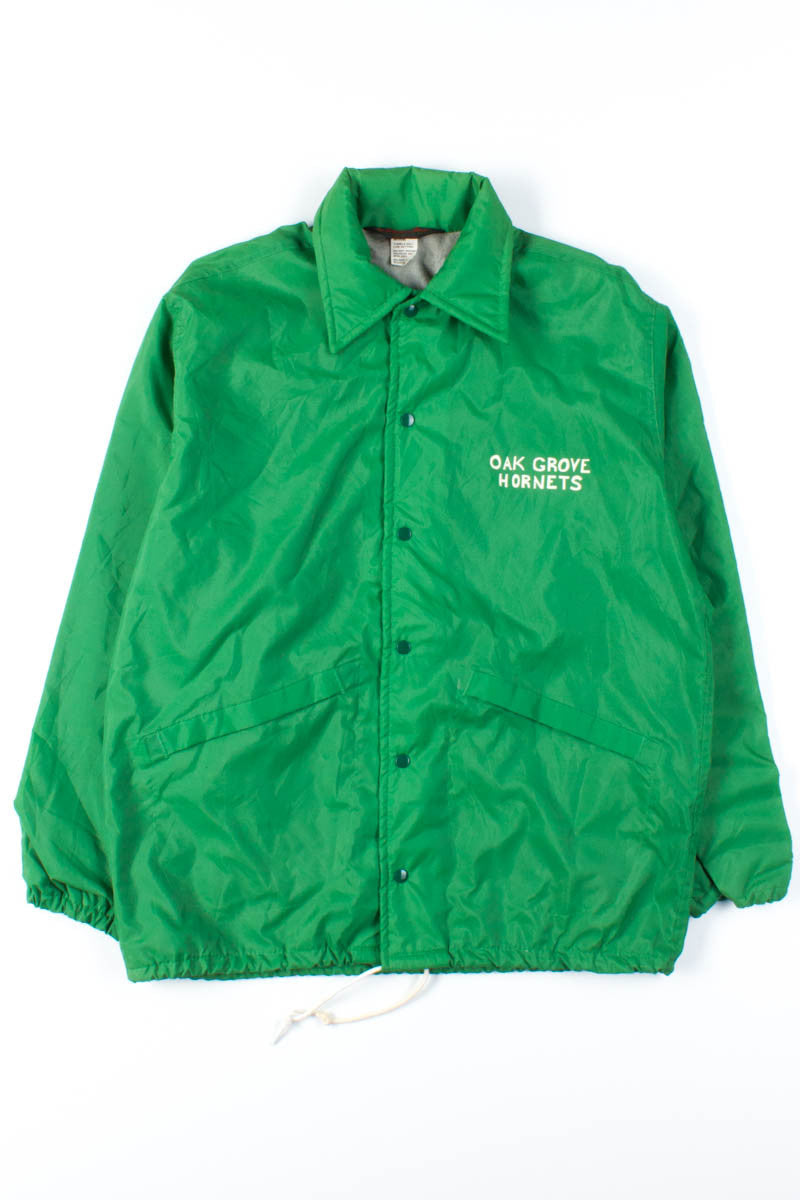Oak Grove Hornets Coach Jacket