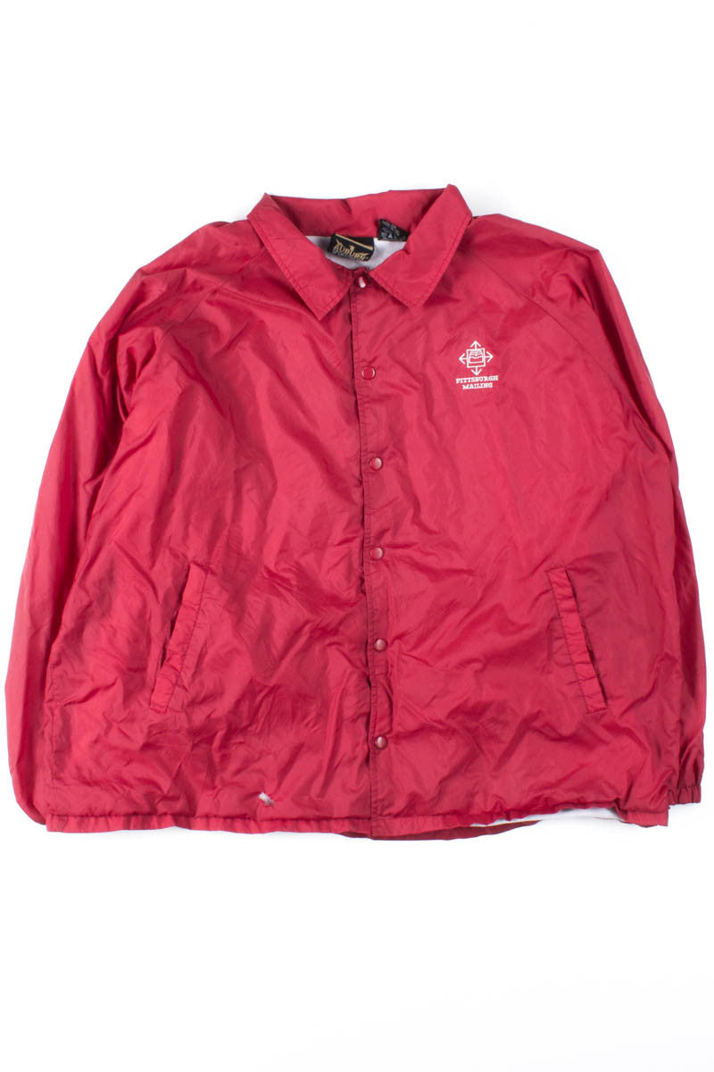 Pittsburgh Mailing Coach Jacket