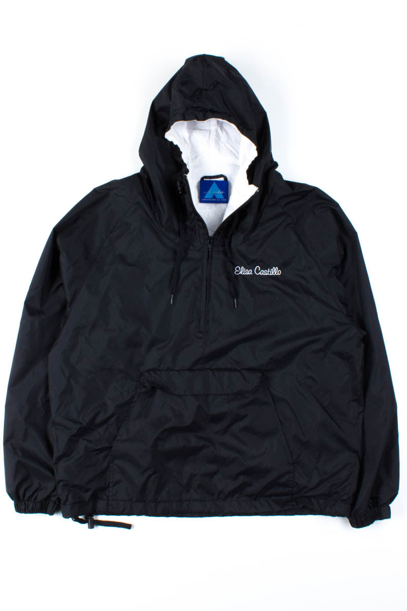 Lil' Coach Hooded Windbreaker