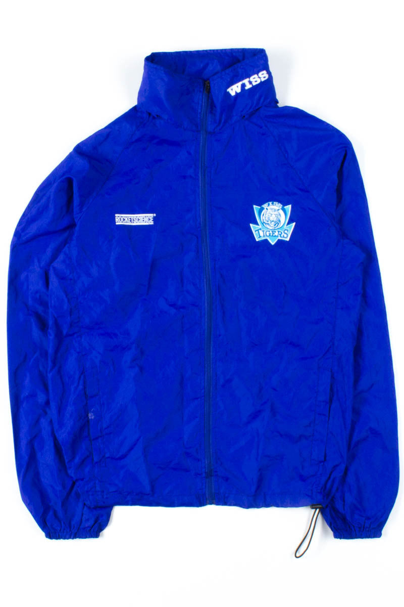 Wiss Tigers Windbreaker