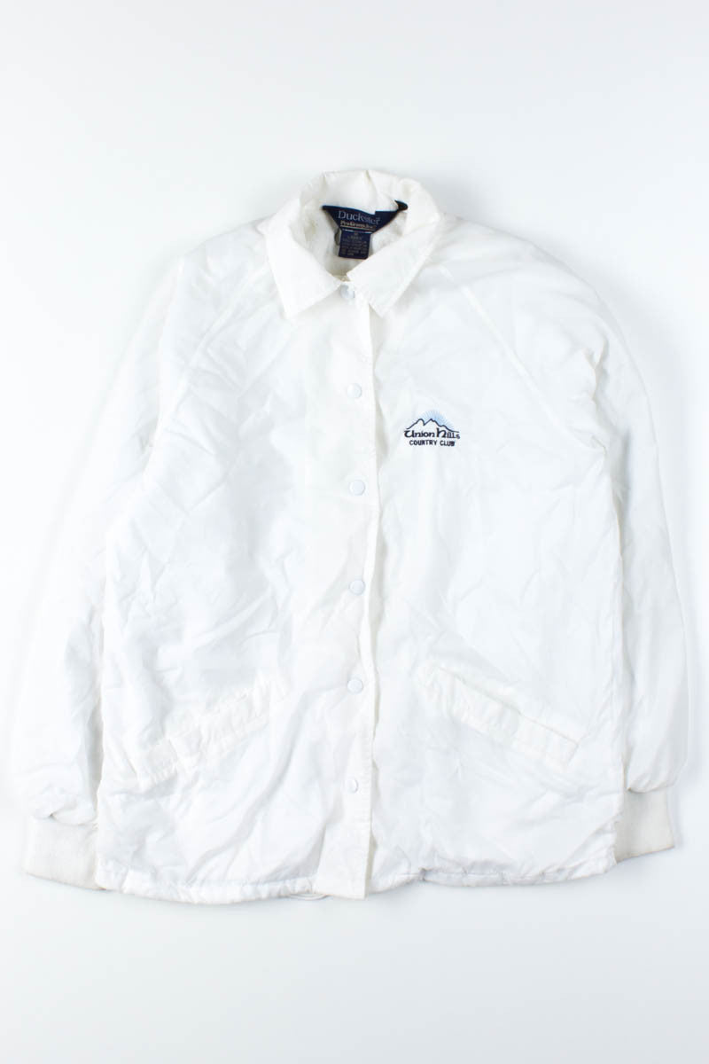 Union Hills Country Club Coach Jacket