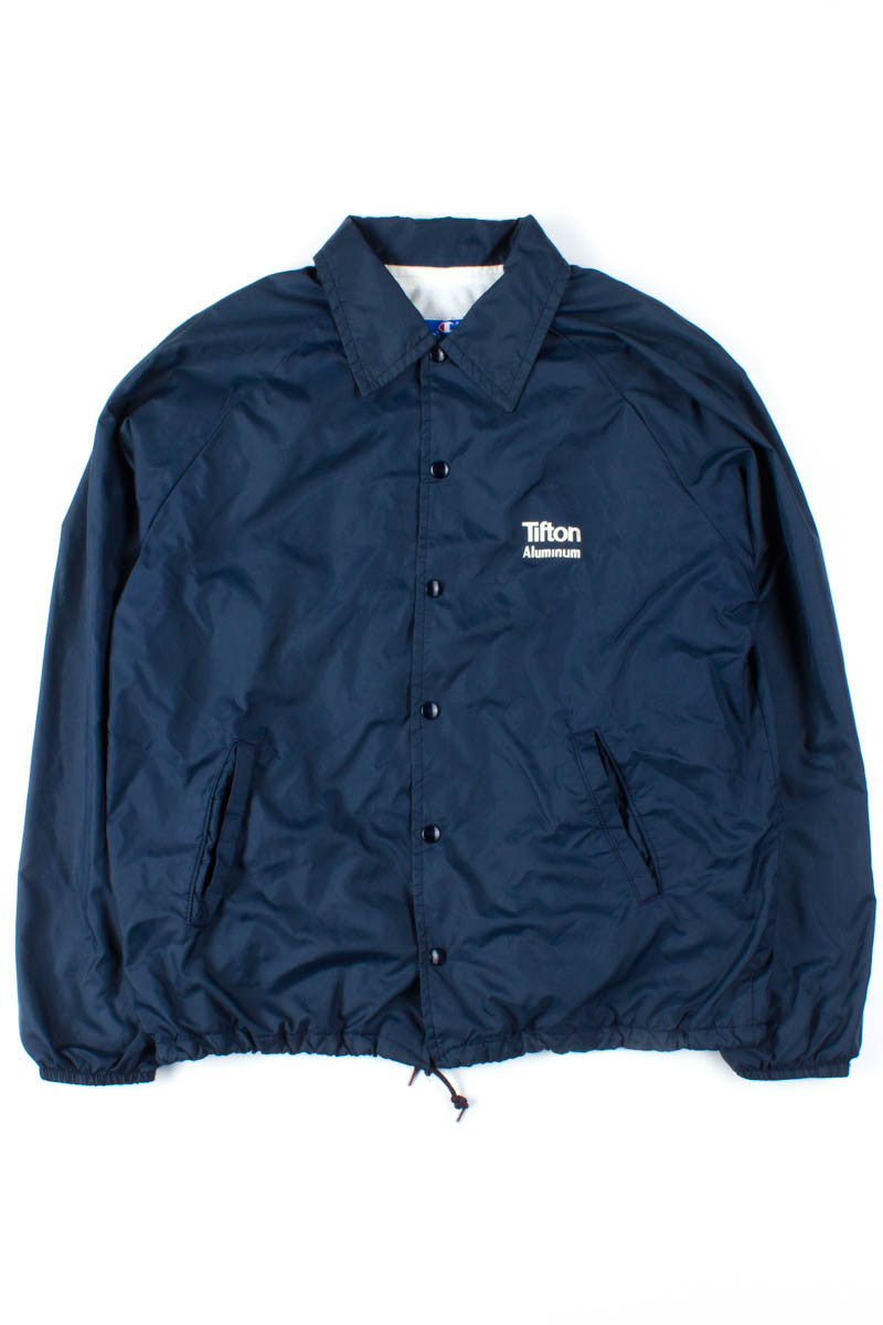 Vintage Champion Snap Button Work Jacket