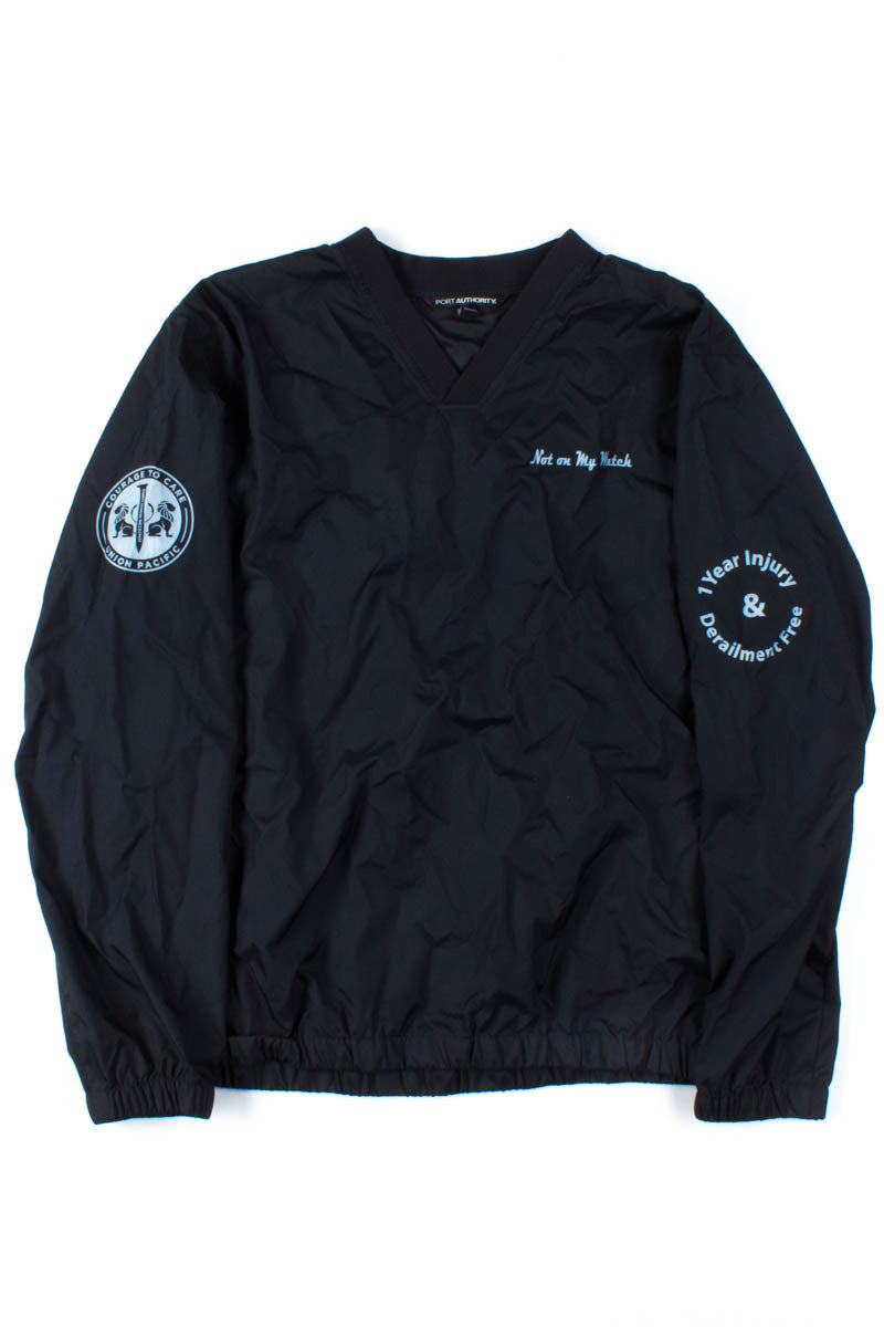 Union Pacific Pullover Jacket