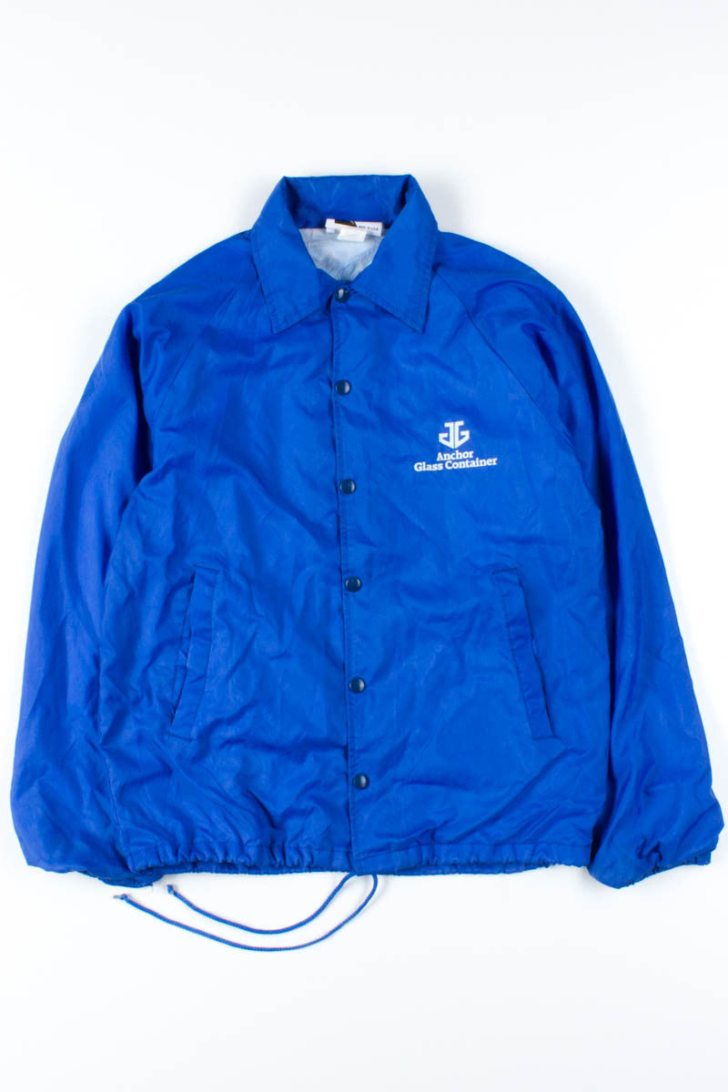 Anchor Glass Coach Jacket