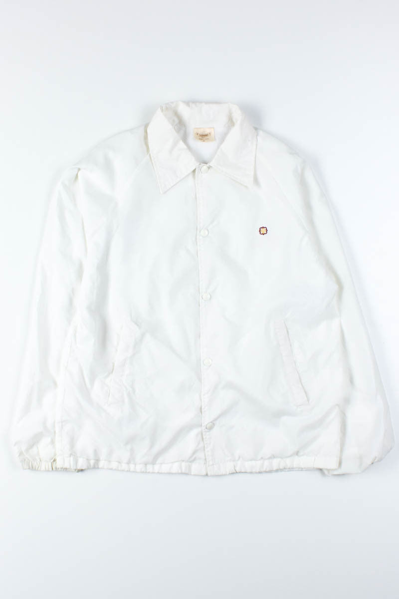 Tiny Flower Coach Jacket