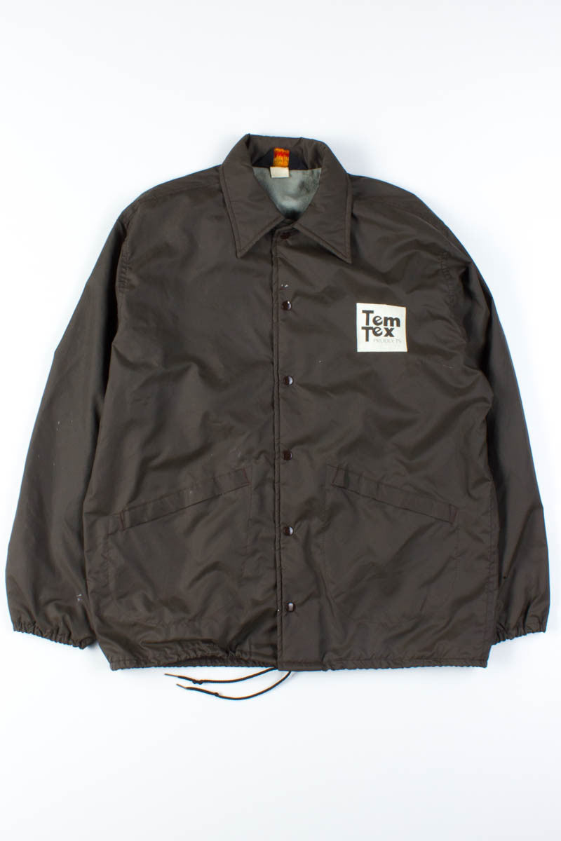 Tem Tex Coach Jacket
