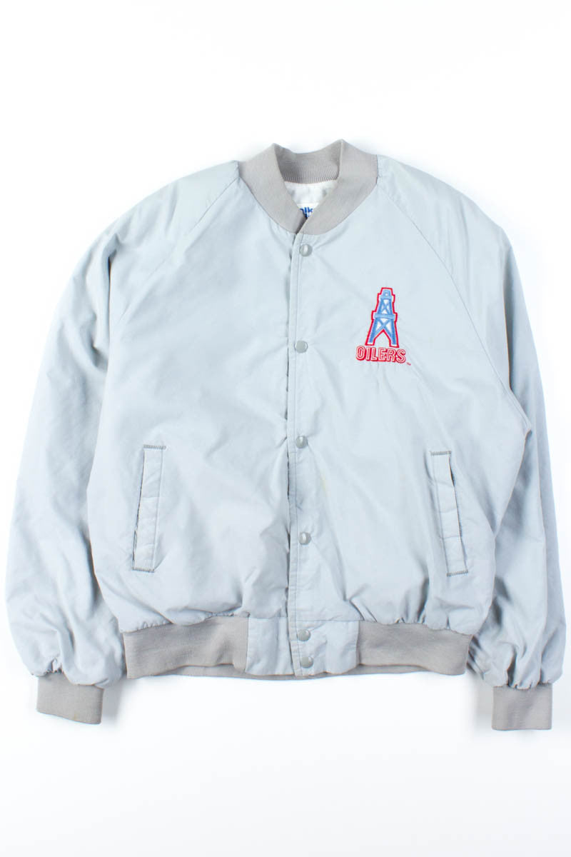 Houston Oilers Bomber Jacket