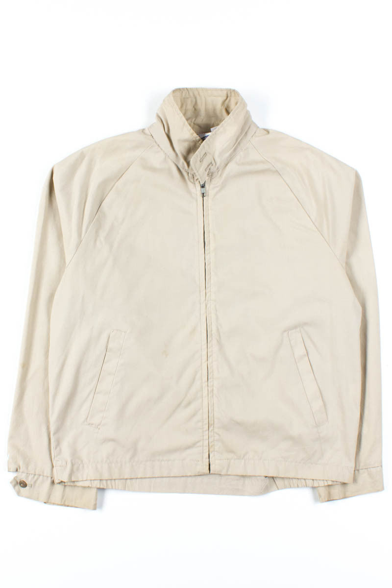 Tan Harrington Jacket 1