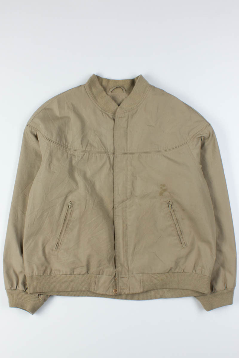 Tan Dad Jacket
