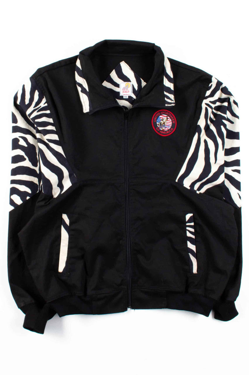 United Sportsmen of America Vintage Jacket