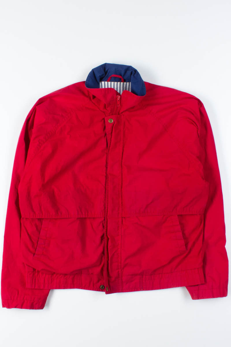 Red Spring Jacket