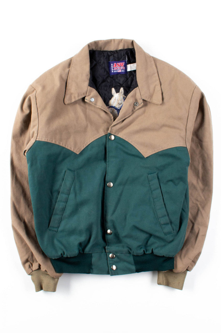 Wild Horses Ranch Jacket