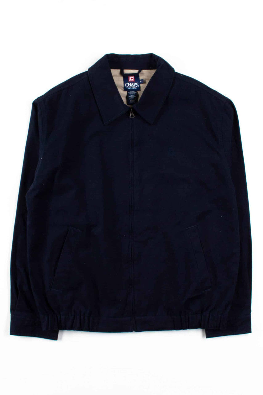 Navy Chaps Lightweight Jacket