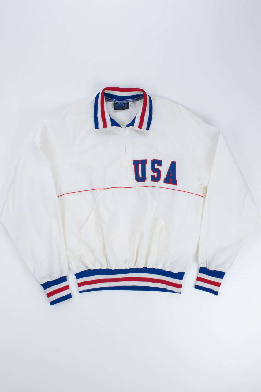 Vintage USA Team Jacket