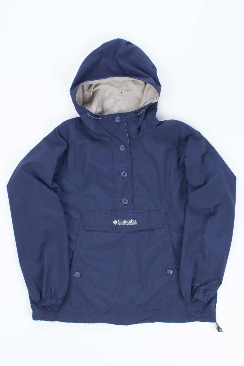 Columbia Pullover Windbreaker