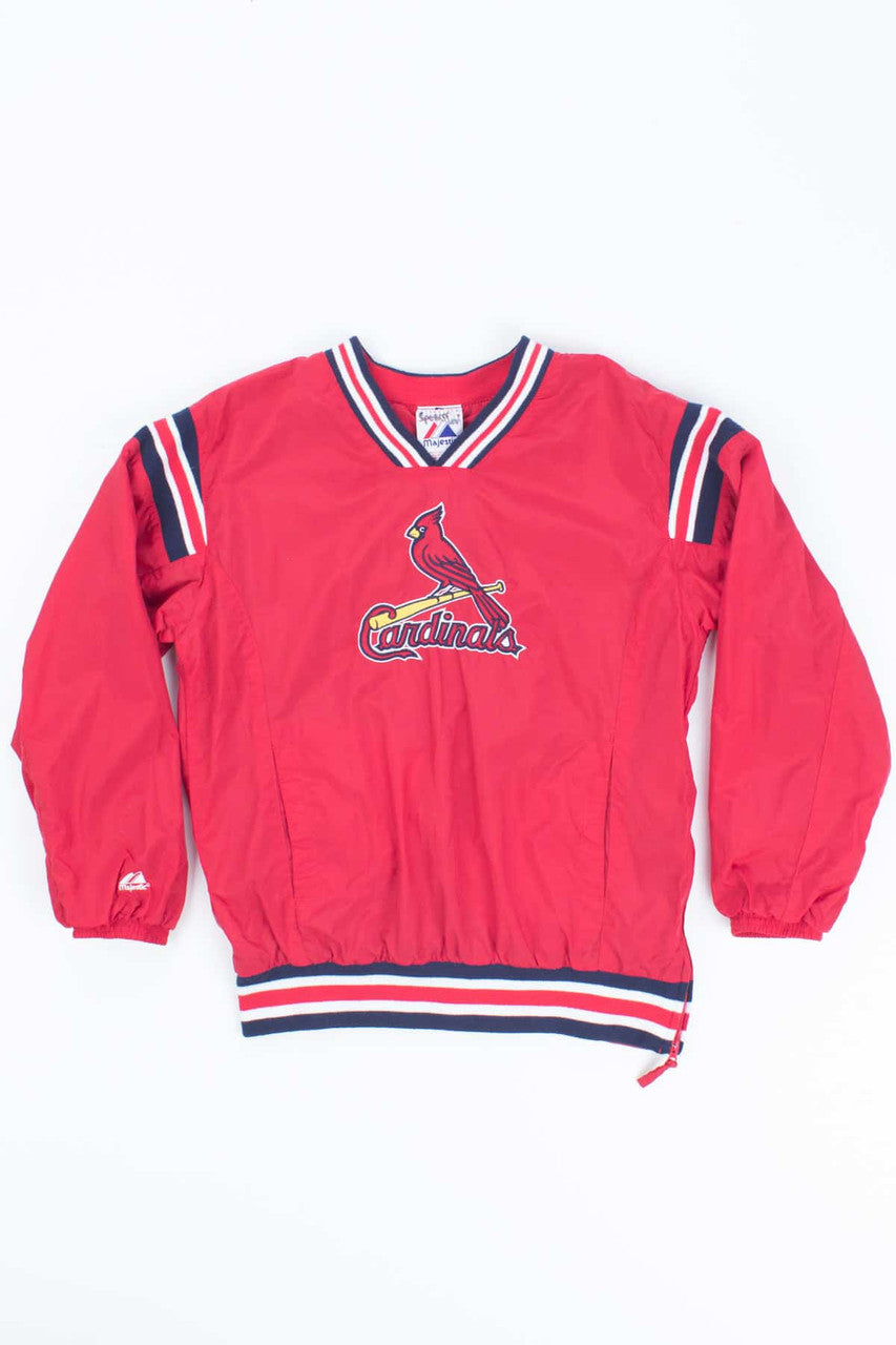 St. Louis Cardinals Baseball Pullover