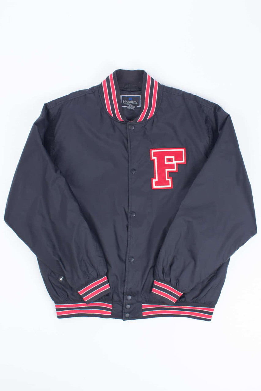 Fox Warriors Bomber Jacket