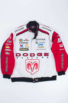 Dodge Nascar Racing Jacket