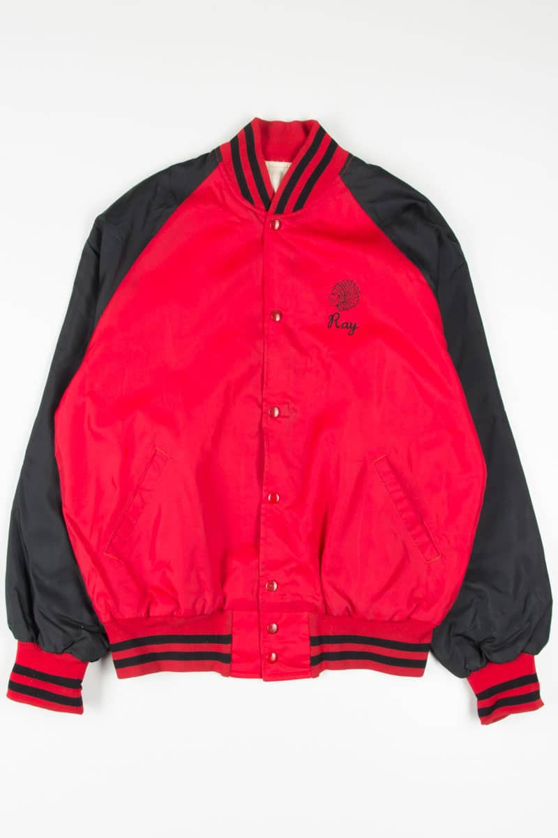 Du Quoin Bomber Jacket