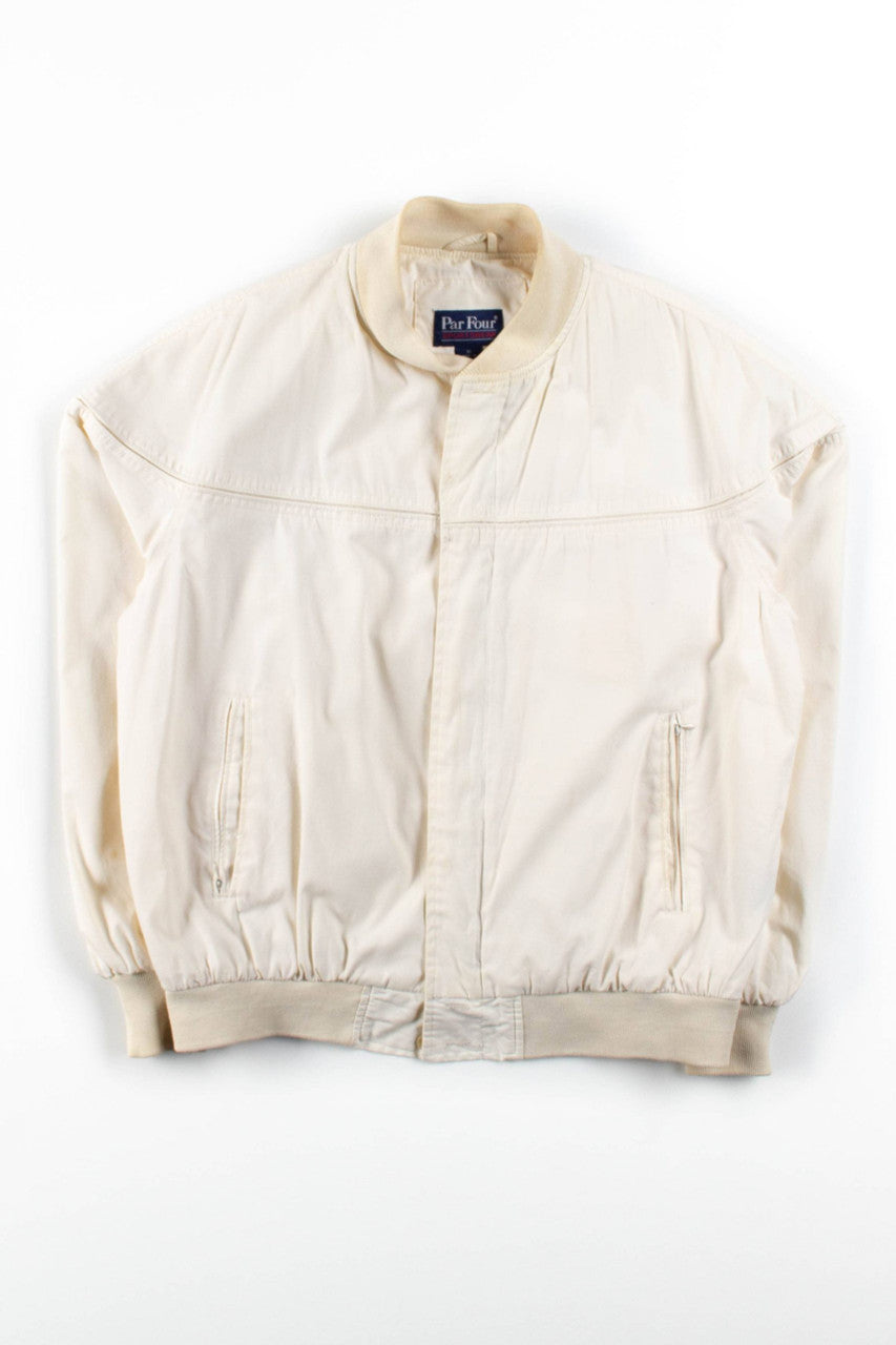 Off White Bomber Jacket