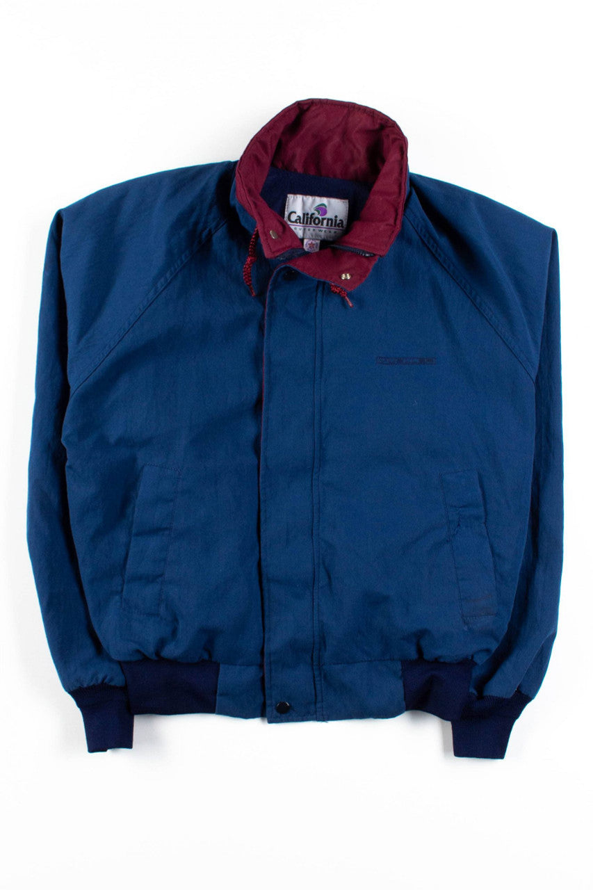 Navy Mueller Light Jacket