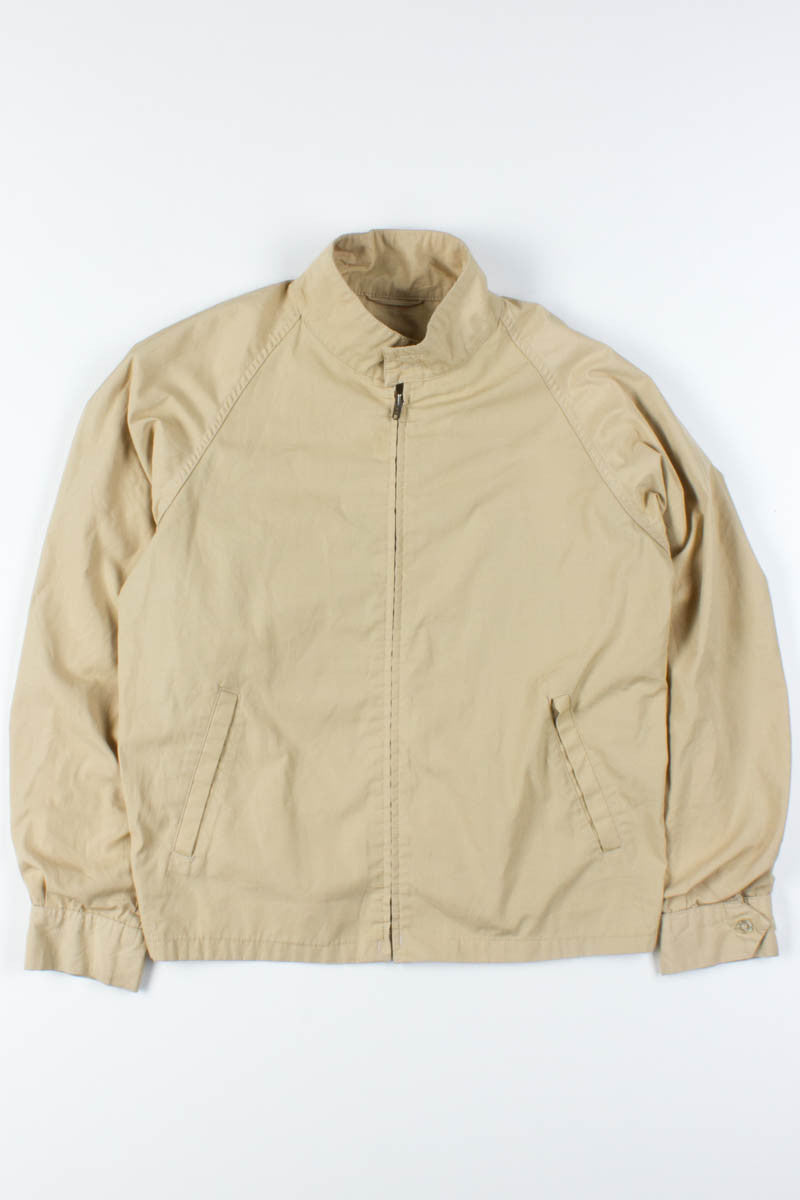 Tan Harrington Jacket