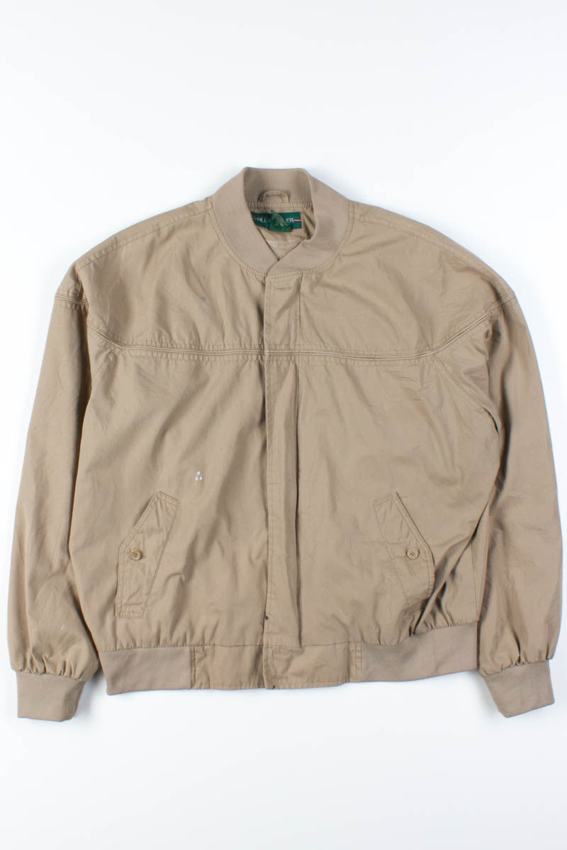 Khaki Dad Jacket 1