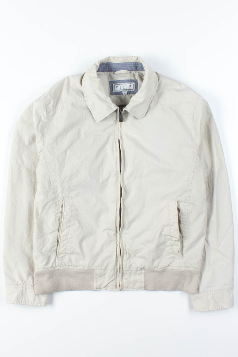 Beige Spring Jacket
