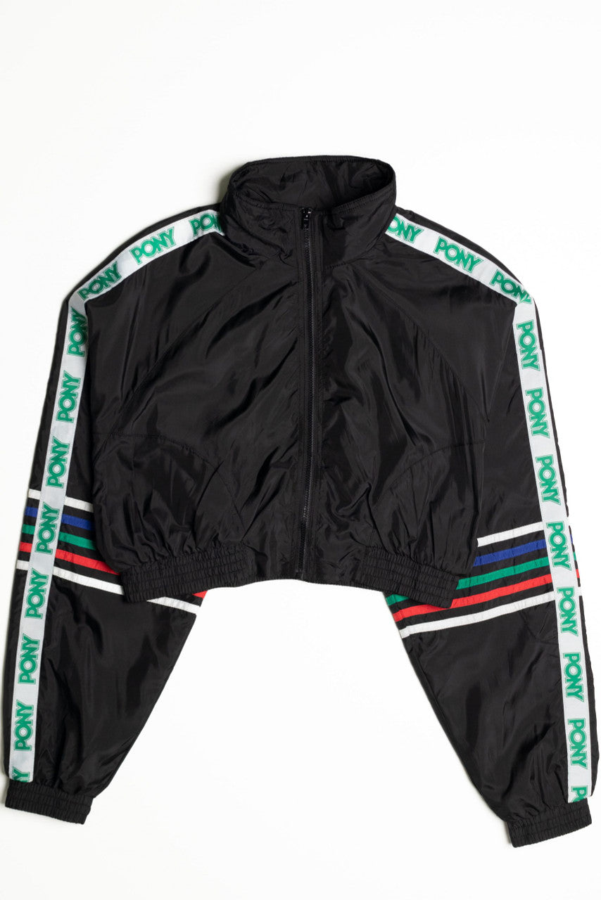 Forever 21 Lightweight Cropped Jacket