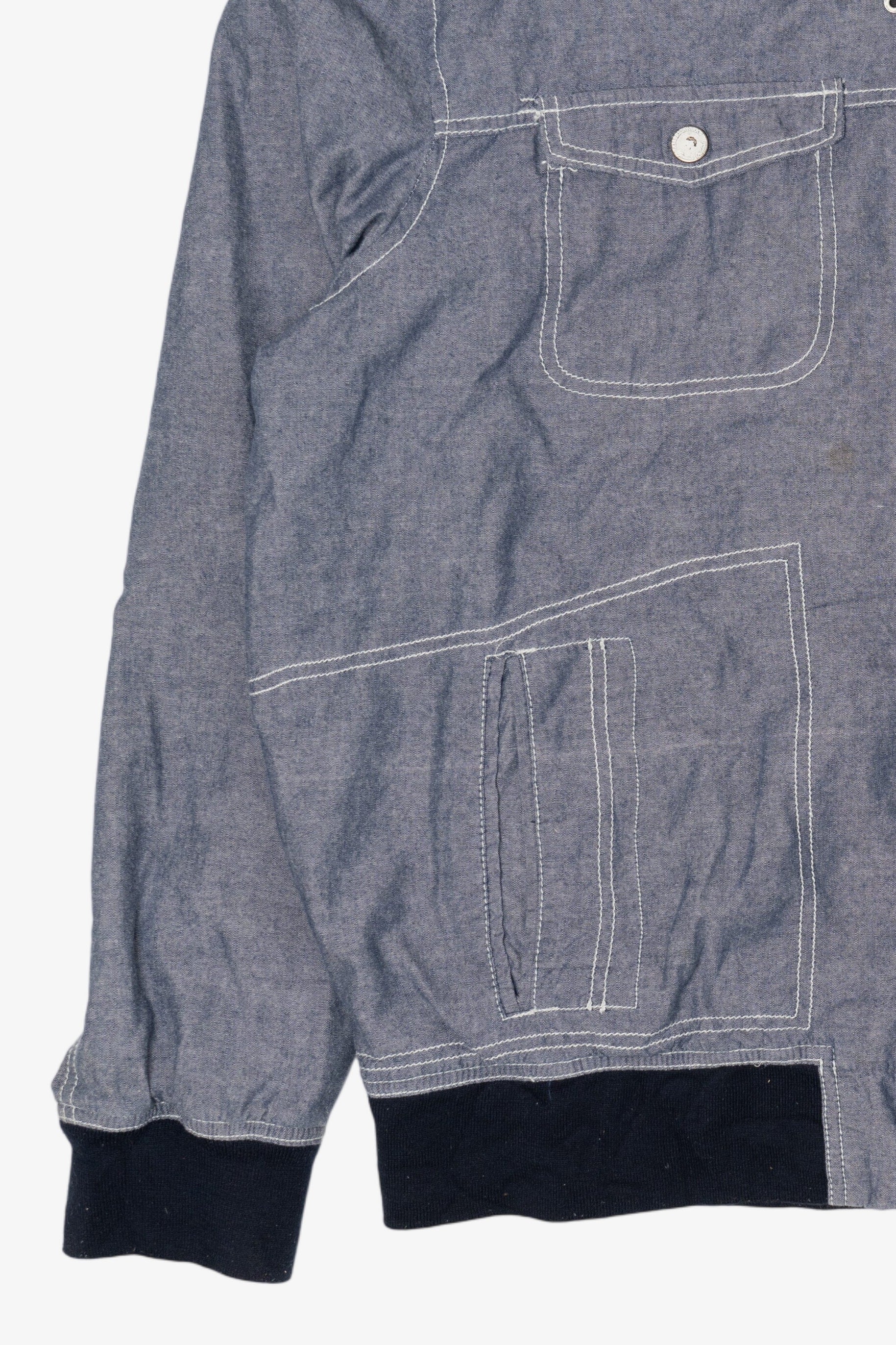 Light Blue American Rag Vintage Lightweight Jacket