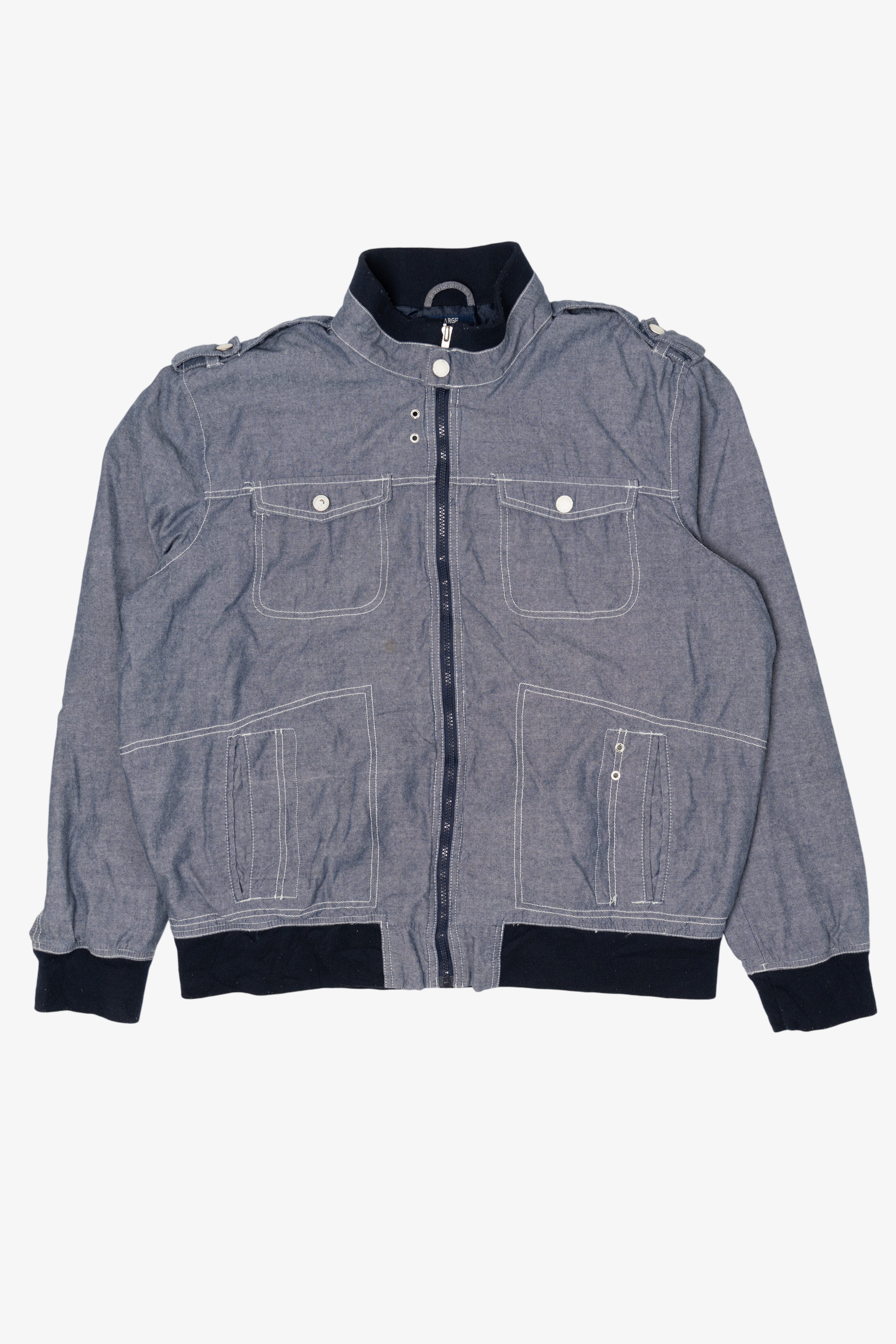 Light Blue American Rag Vintage Lightweight Jacket