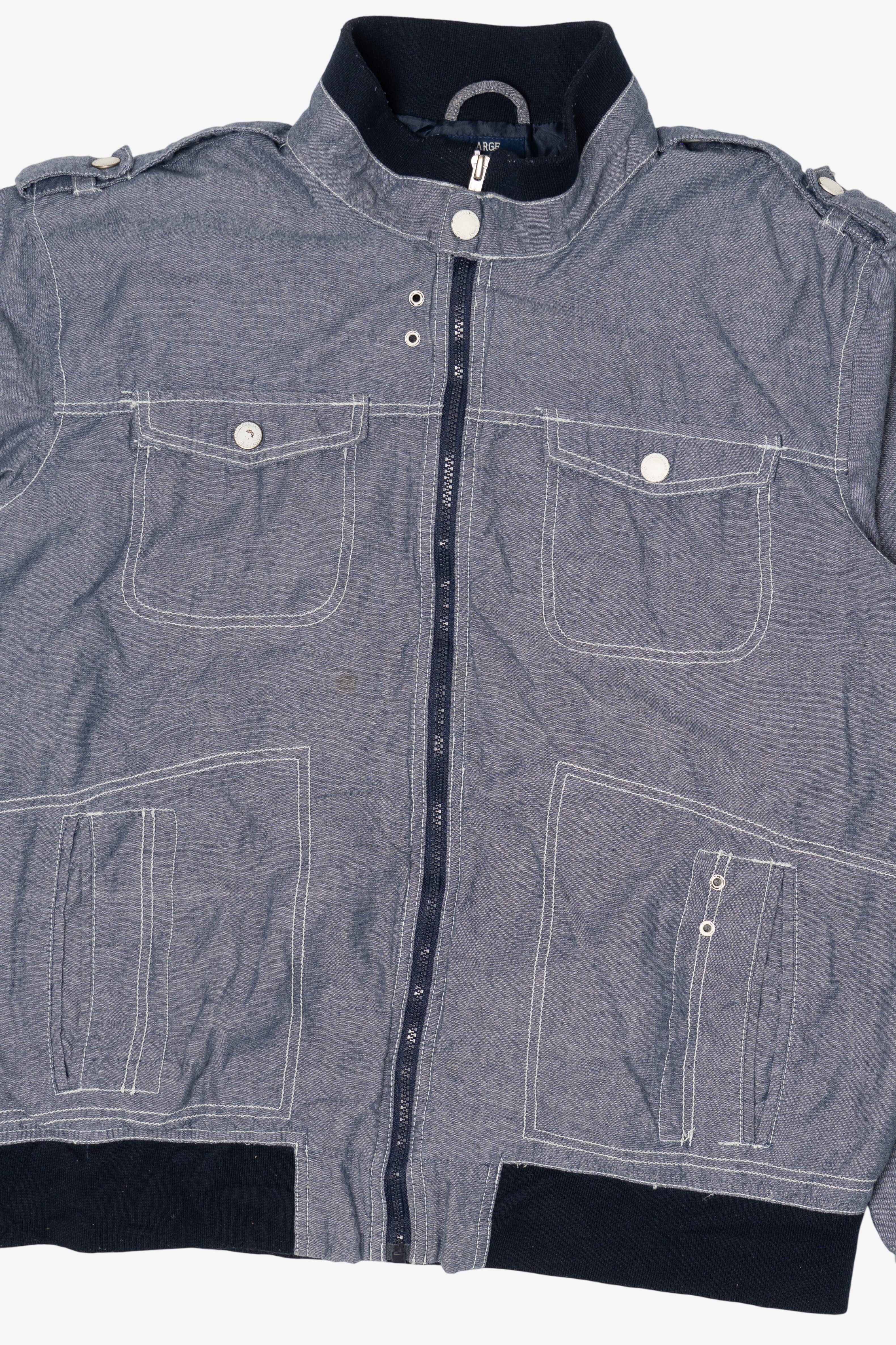 Light Blue American Rag Vintage Lightweight Jacket