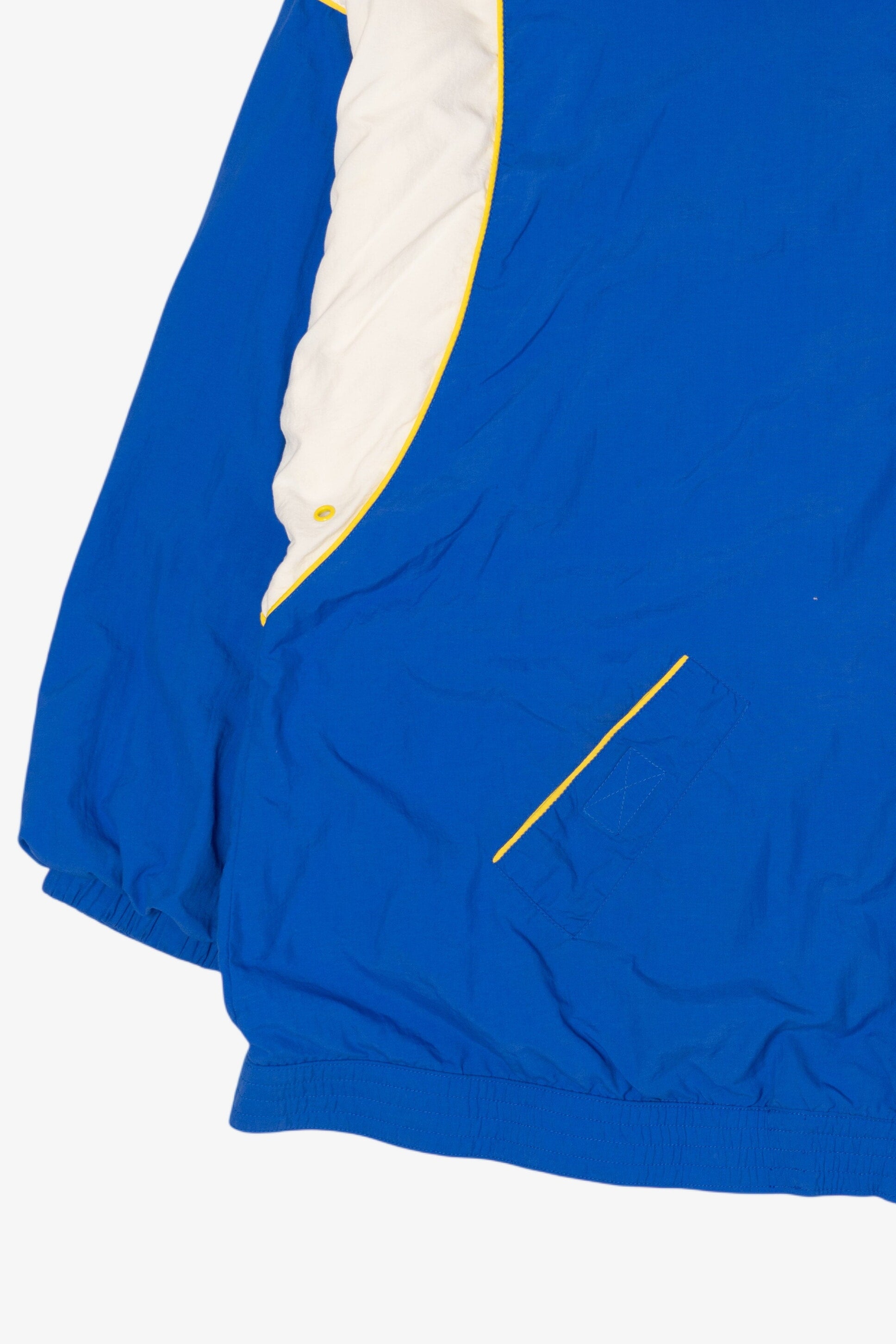 Vintage Blue Elisabeth Lightweight Windbreaker (1990s)