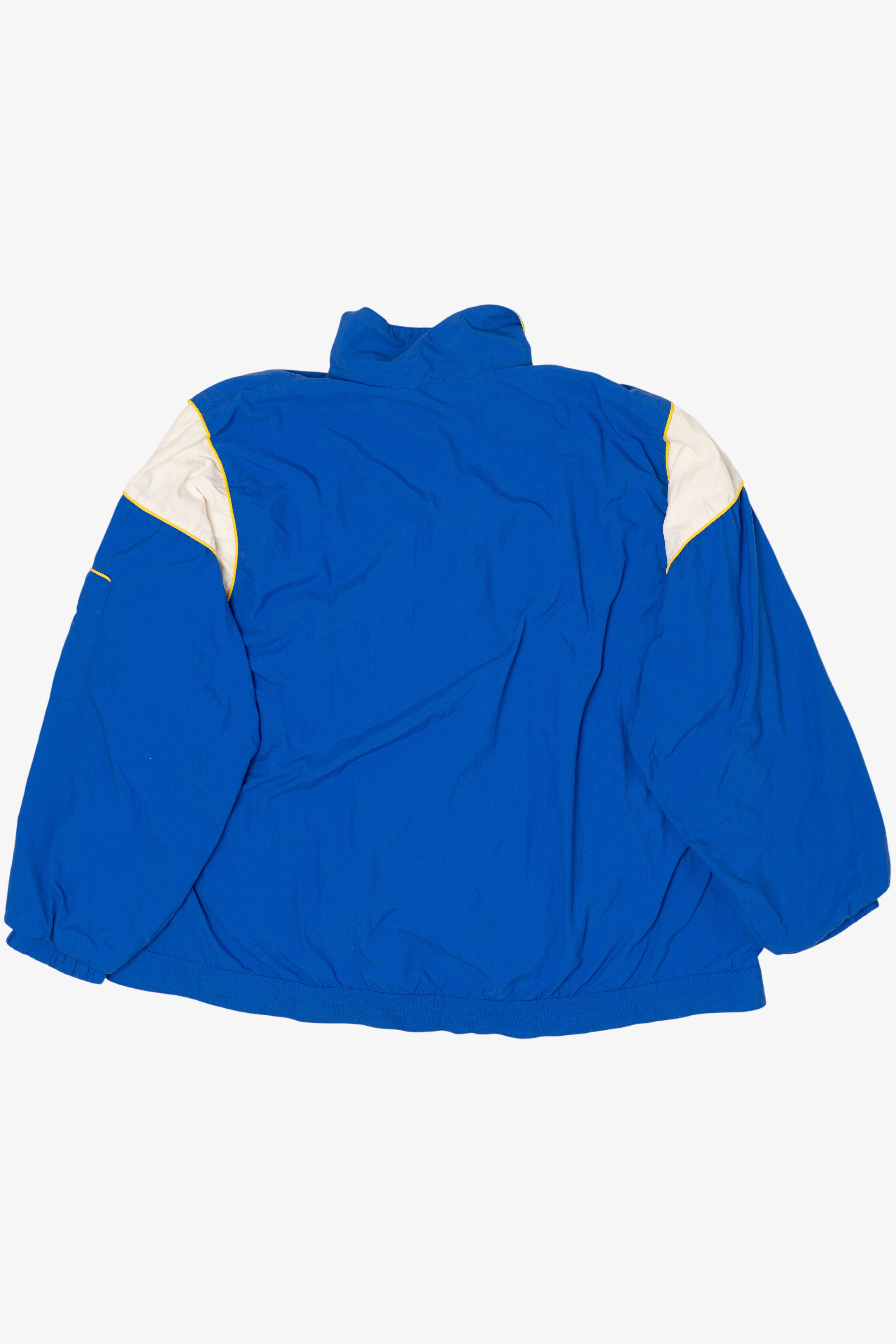 Vintage Blue Elisabeth Lightweight Windbreaker (1990s)