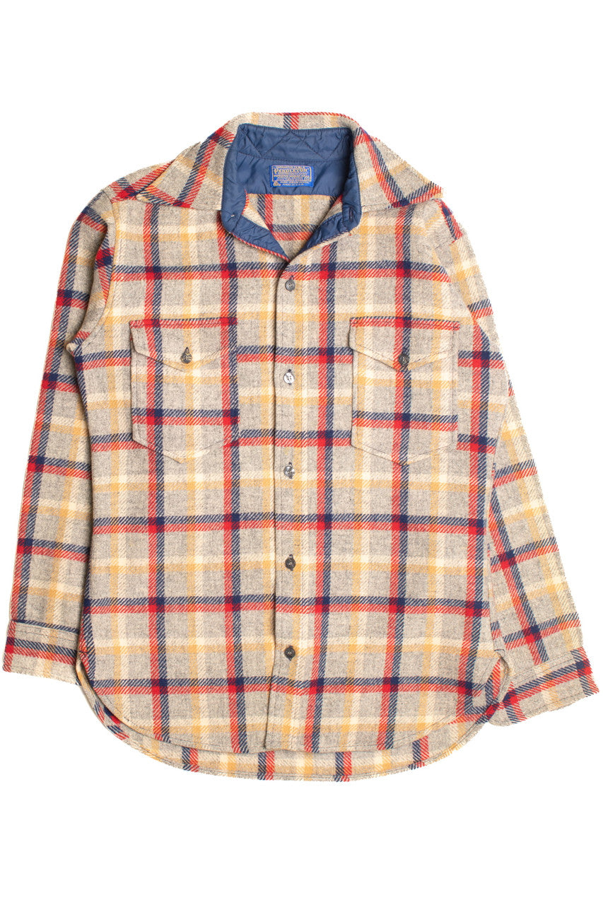 Pendleton Lightweight Shacket