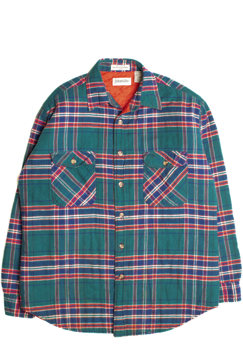 St. John's Bay Lightweight Shacket