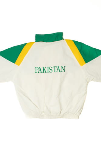 Vintage Pakistan Lightweight Jacket