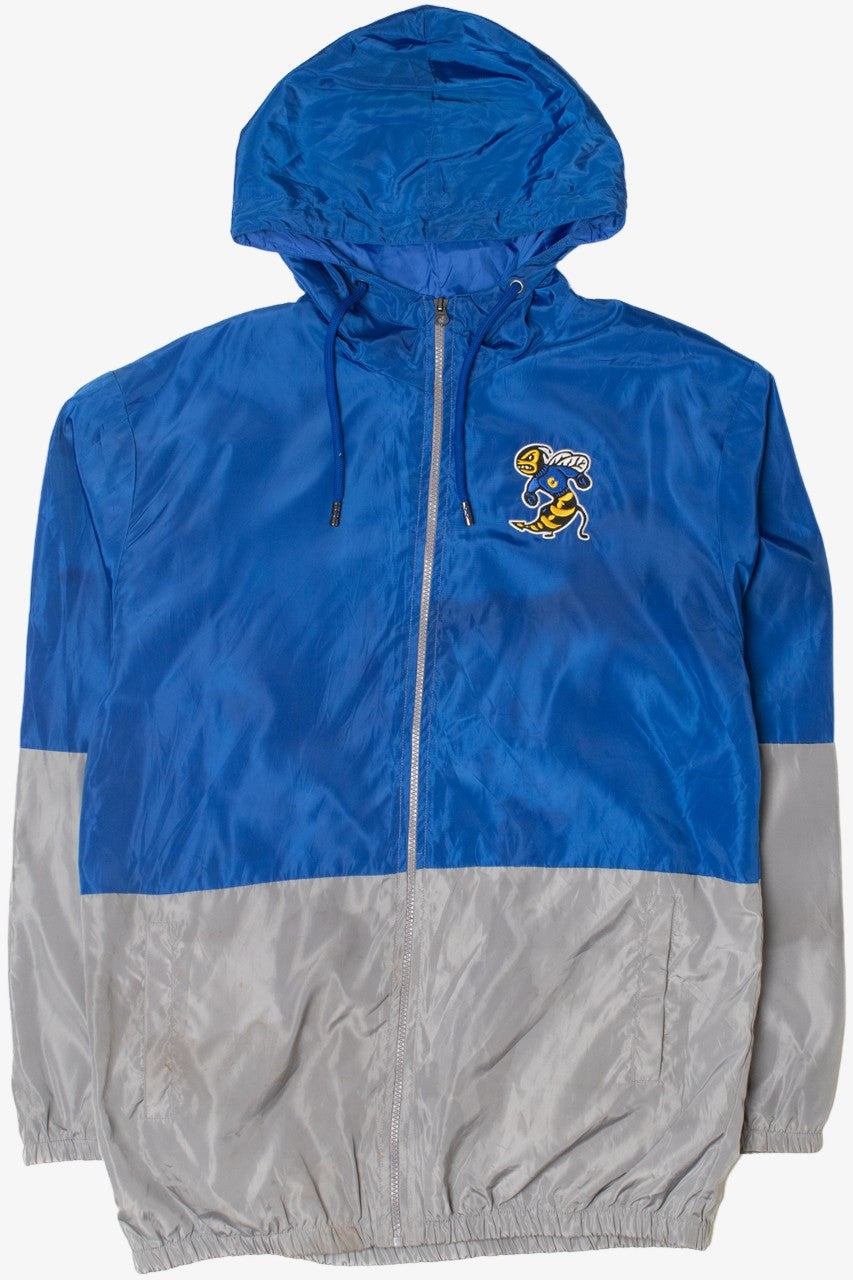Vintage Hornets Blue & Yellow Lightweight Jacket