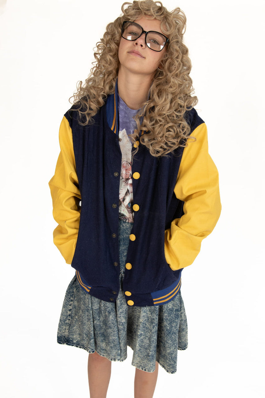 Vintage Unknown Lightweight Jacket (1980s)