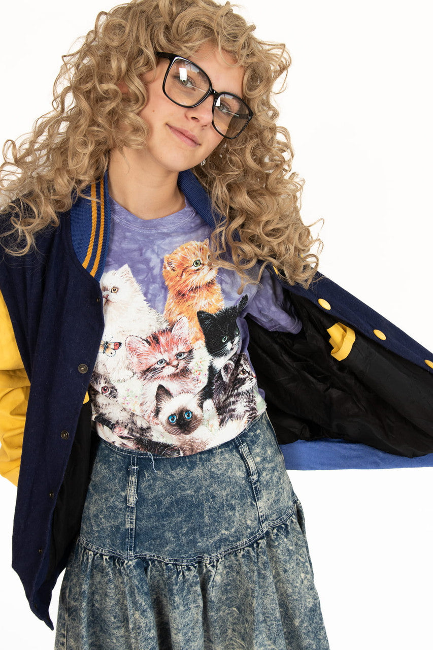 Vintage Unknown Lightweight Jacket (1980s)